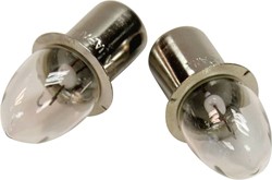 Makitalamp 9.6 blister 2x