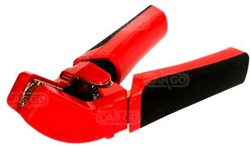 Accuklem rood 500A haaks