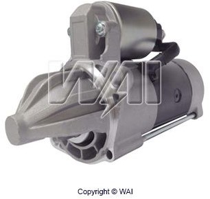 Startmotor 12V 1.7kW 9t Mando Kubota