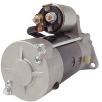 Startmotor 12V 1.7kW 9t Mando Kubota-2