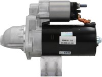 Startmotor 12V 2.5kW 9T Bosch/SEG Iveco-3
