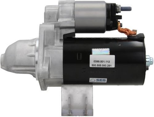 Startmotor 12V 2.5kW 9T Bosch/SEG Iveco-3
