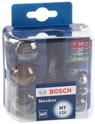 Bosch H7 lampenset 12V