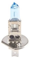 Bosch Lamp 12V 55W H1 Blue