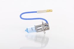 Bosch Lamp 12V 55W H3 Blue