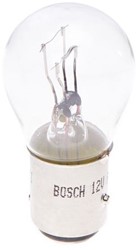 Bosch Lamp 12V 21/5W BAY15d