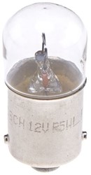 Bosch Lamp 12V 5W BA15s