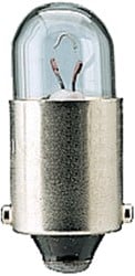 Bosch Lamp 12V 2W BA9s