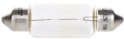Bosch Lamp 12V 18W SV8.5x8 15x41