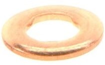Brandplaatje 7x15x1.5mm CR Bosch Merc
