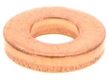 Brandplaatje 7.4x14.8 x3.0 mm