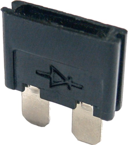 Diode 400V 3A ATO-behuizing