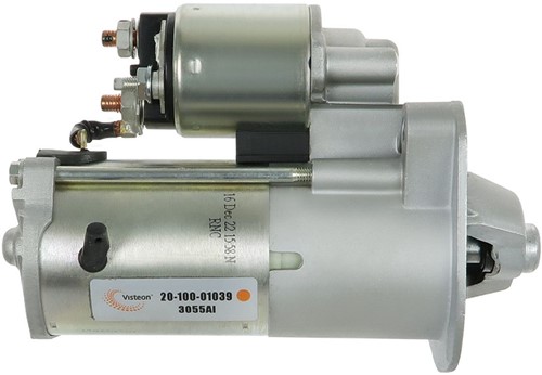 Startmotor 12V 1.4kW 10T Comstar Ford / Volvo-3