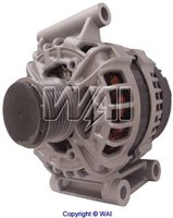 Alternator 12V 150A 7PK COM Bosch Ford Transit