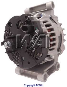Alternator 12V 150A 7PK COM Bosch Ford Transit-2
