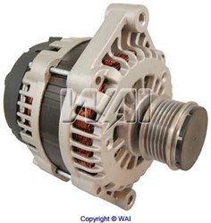 Alternator 12V 120A 6PK Delco Opel Chevr. F-L-P