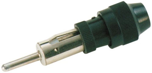 Antennestekker male 120ohm DIN