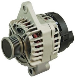 Alternator 12V 100A 6PK Denso Fiat 