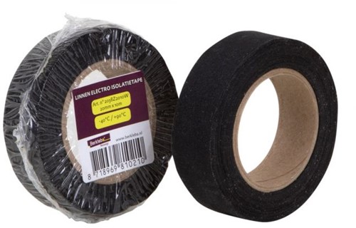 Linnentape 20mm rol 10m