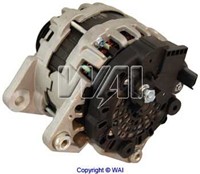 Alternator 12V 90A 6PK Valeo Renault Dacia-2