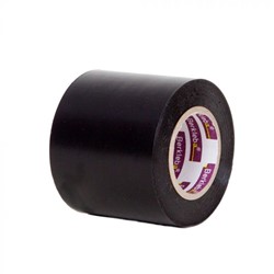 Isolatietape zwart 50mm