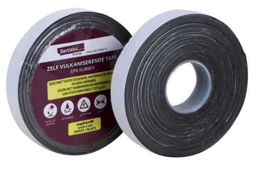 Tape vulcaniserend 19mmx10m
