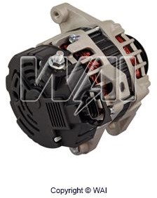 Alternator 12V 70A 5PK Valeo C/L/FR Kia Picanto Hyundai i10-2