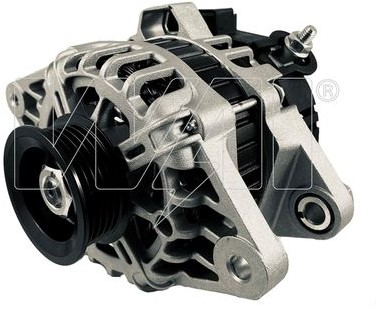 Alternator 12V 70A 5PK Valeo Hyundai i10 i20