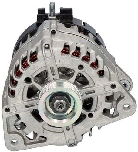 Alternator 12V 200A 5PK LIN Valeo Mercedes