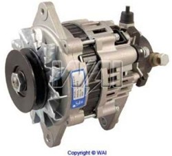 Alternator 12V 70A Hitachi Opel 17D  L/W