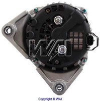 Alternator 12V 100A 6PK Delco Opel Chevrolet RVC/Dfm-2
