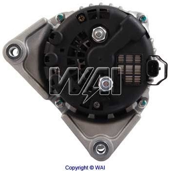 Alternator 12V 100A 6PK Delco Opel Chevrolet RVC/Dfm-2