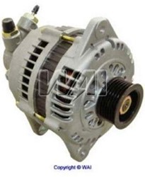 Alternator 12V 100A 6PK Hitachi Opel