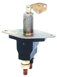 Hoofdstroomschakelaar 24V-300A M10