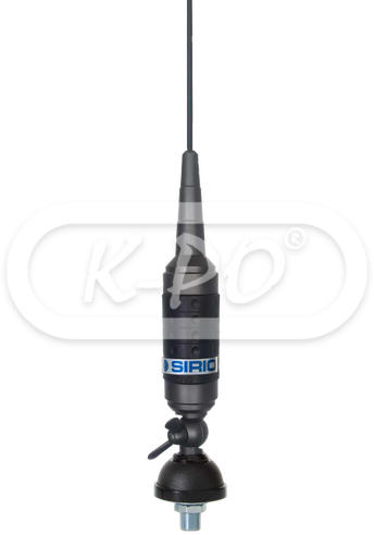 Antenne 27MC Sirio Carbonium 27 L 113cm