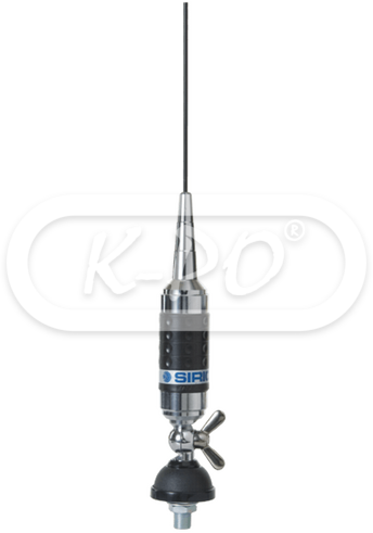 Antenne 27MC Sirio Carbonium Super 140cm
