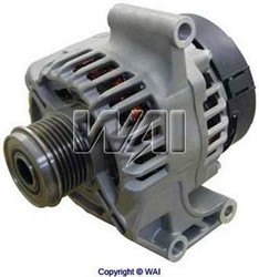 Alternator 12V 105A 6PK Denso Fiat 13JTD