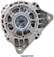 Alternator 12V 90A 6PK Valeo Citroen Peugeot L/Dfm