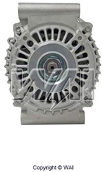 Alternator 12V 105A 6PK Denso Mini L/IG/FR