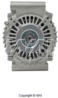 Alternator 12V 105A 6PK Denso Mini L/IG/FR