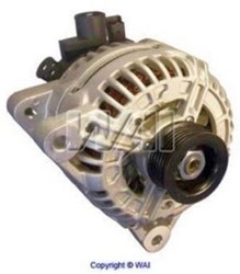 Alternator 12V 120A 6PK Mitsubishi  PSA