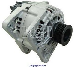 Alternator 12V 110A 6PK COM Renault 16 16v