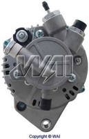 Alternator 12V 100A 6PK Hitachi Opel 17CDTI (was AUA919-2