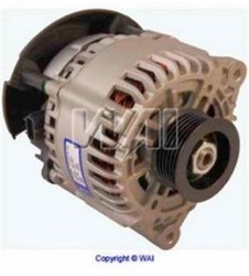 Alternator 12V 130A 6PK Ford Visteon >POULIE< 6PK