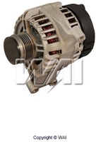 Alternator 12V 120A 5PK Denso Alfa Fiat