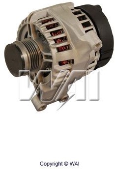 Alternator 12V 120A 5PK Denso Alfa Fiat