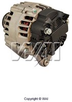 Alternator 12V 150A 7PK COM Valeo Opel Renault -2