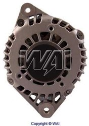 Alternator 12V 140A 6PK Delco Opel CDti L/DFM