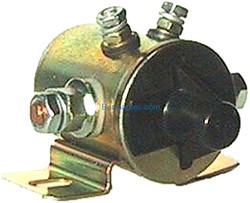 Relais 12V 110A SPST BISTABIEL