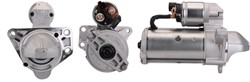 Startmotor 12V 2.2kW 9T Valeo Antara Captiva